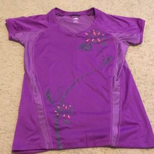 North Face L short sleeve